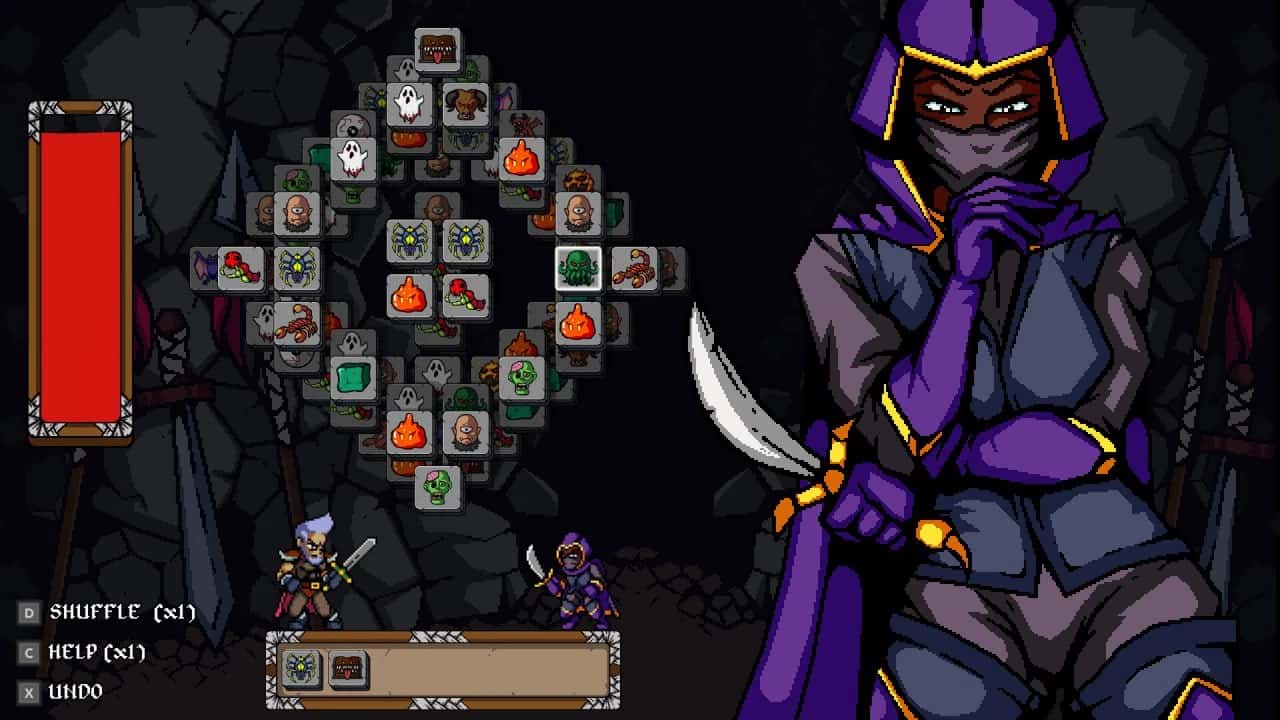 战姬雀魂 Warriors Waifus Mahjong封面